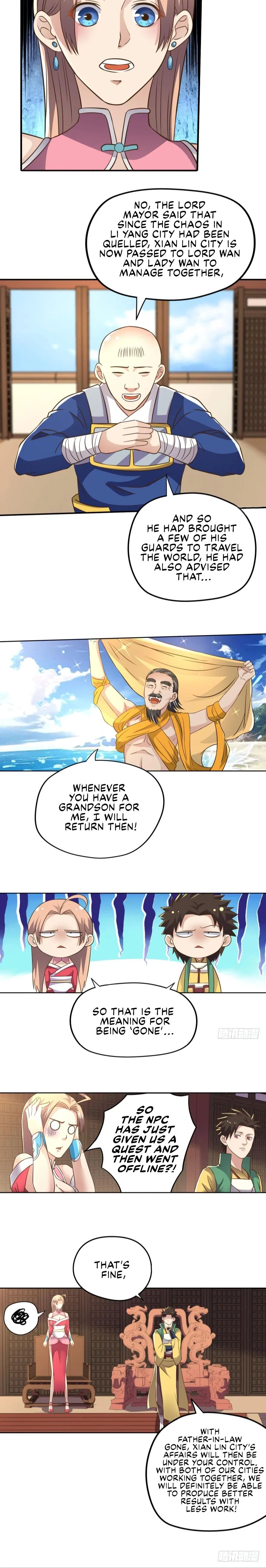 Player Reborn Chapter 102 – Page 13