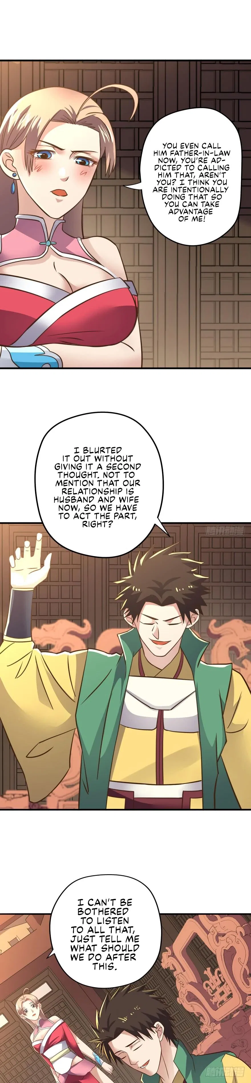 Player Reborn Chapter 102 – Page 14