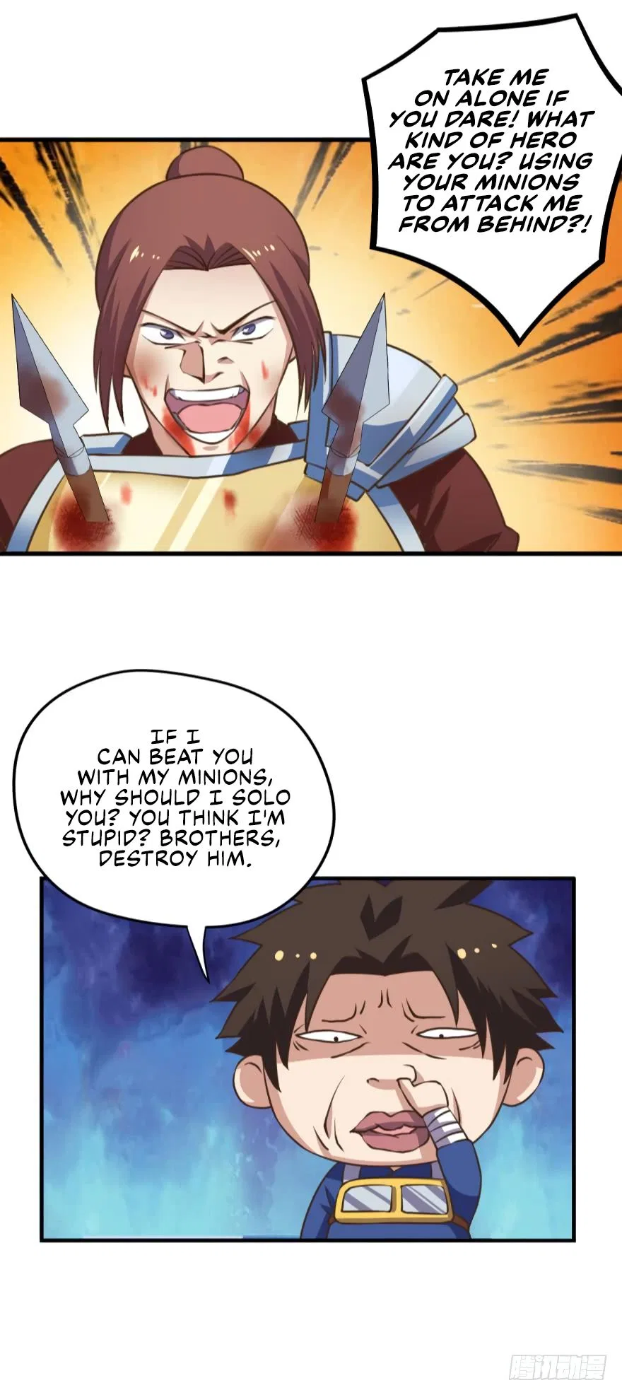 Player Reborn Chapter 101 – Page 5