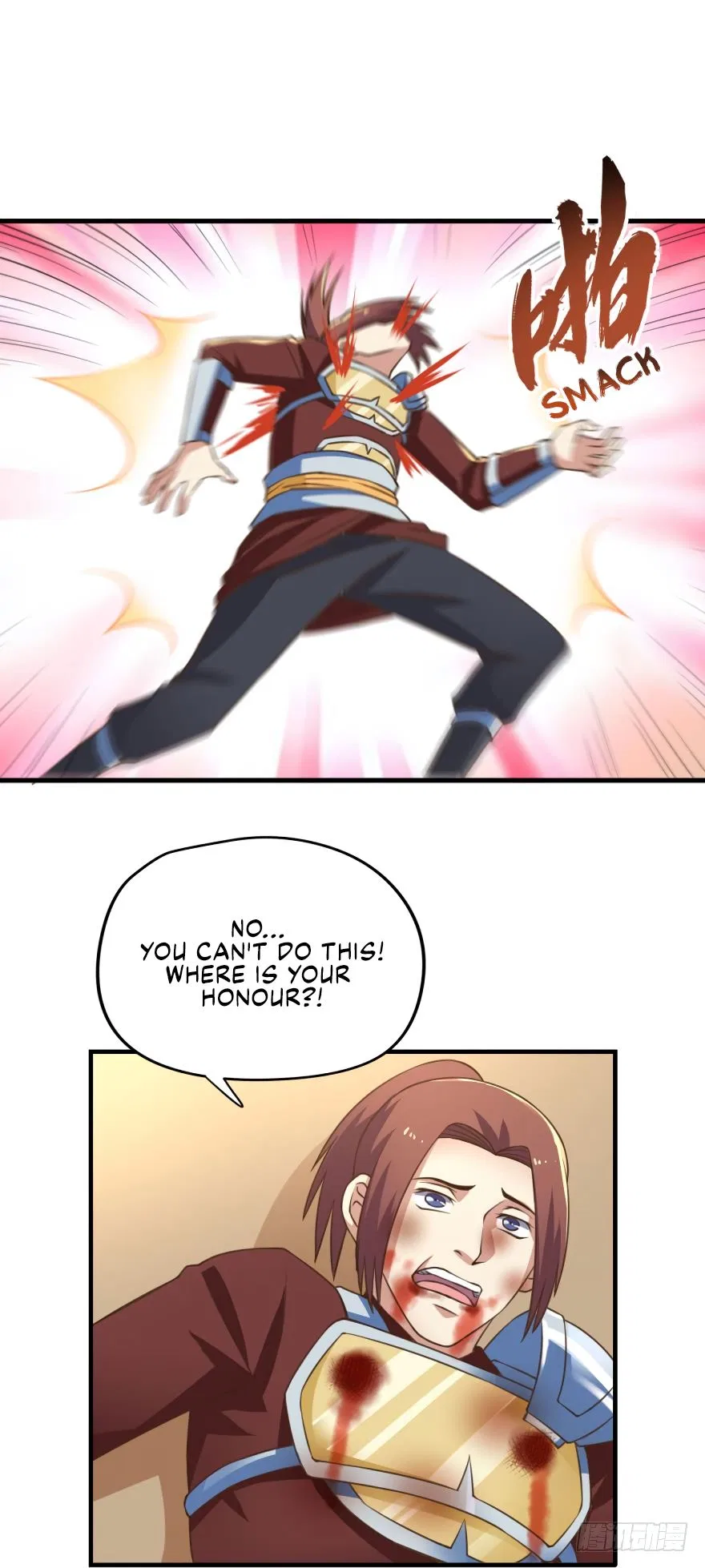 Player Reborn Chapter 101 – Page 6