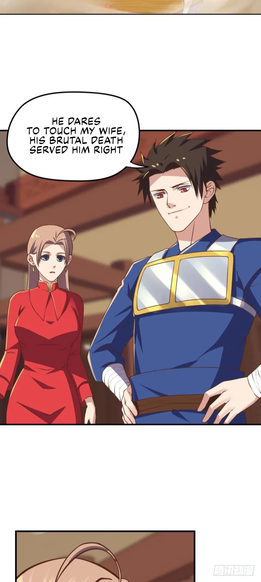 Player Reborn Chapter 101 – Page 8