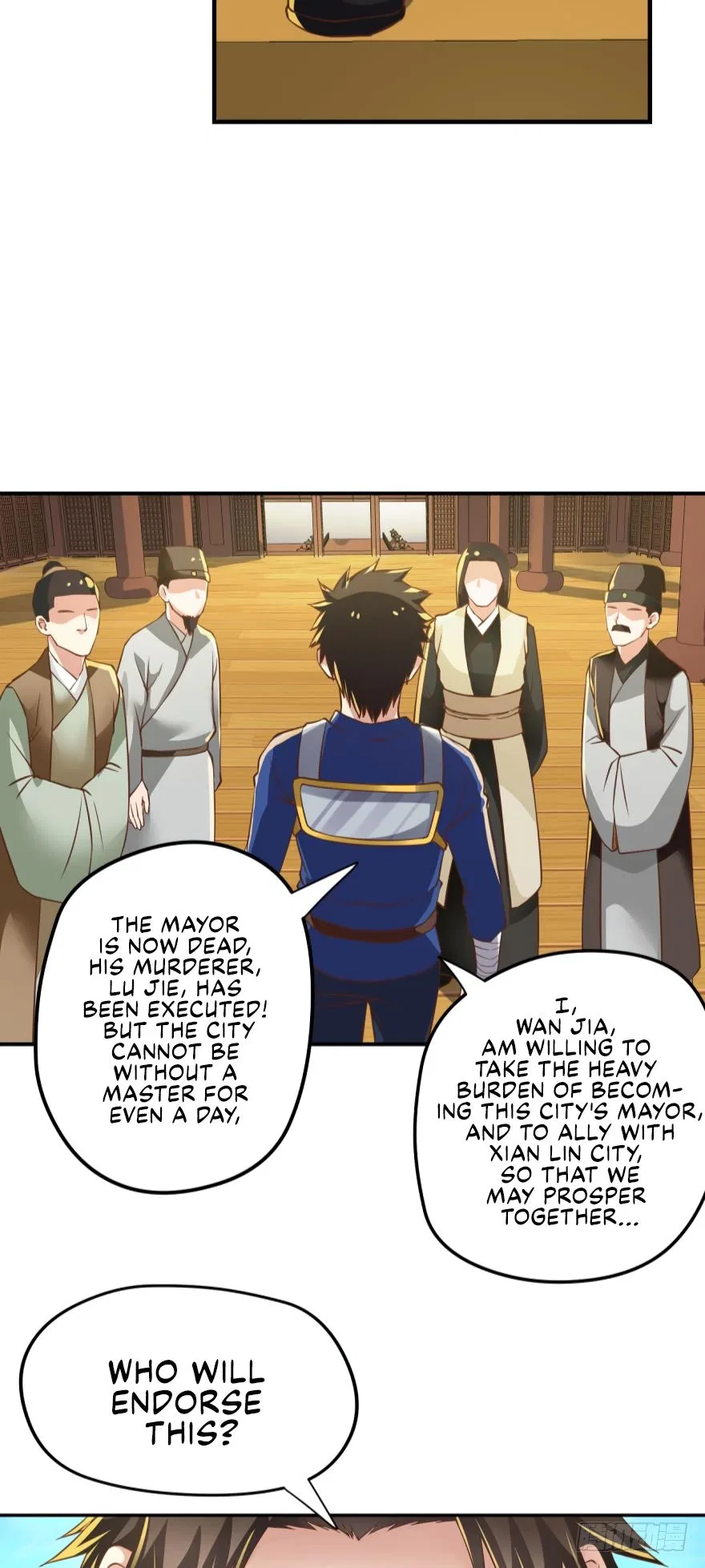 Player Reborn Chapter 101 – Page 10