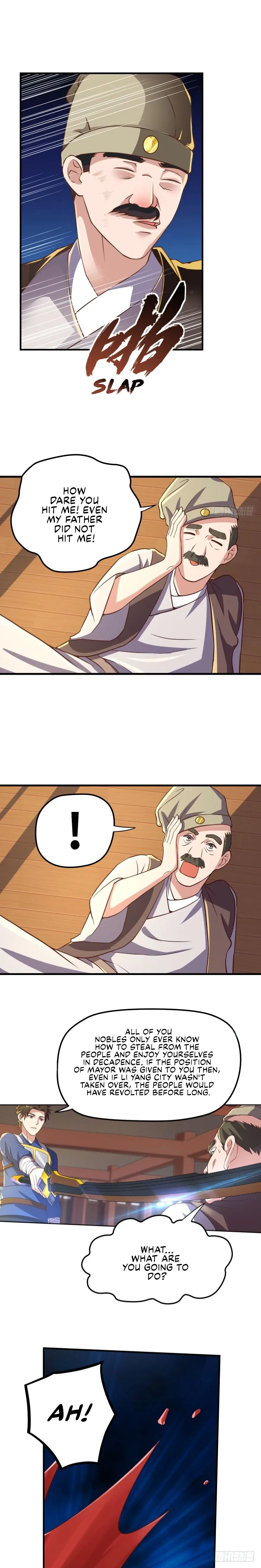 Player Reborn Chapter 101 – Page 12