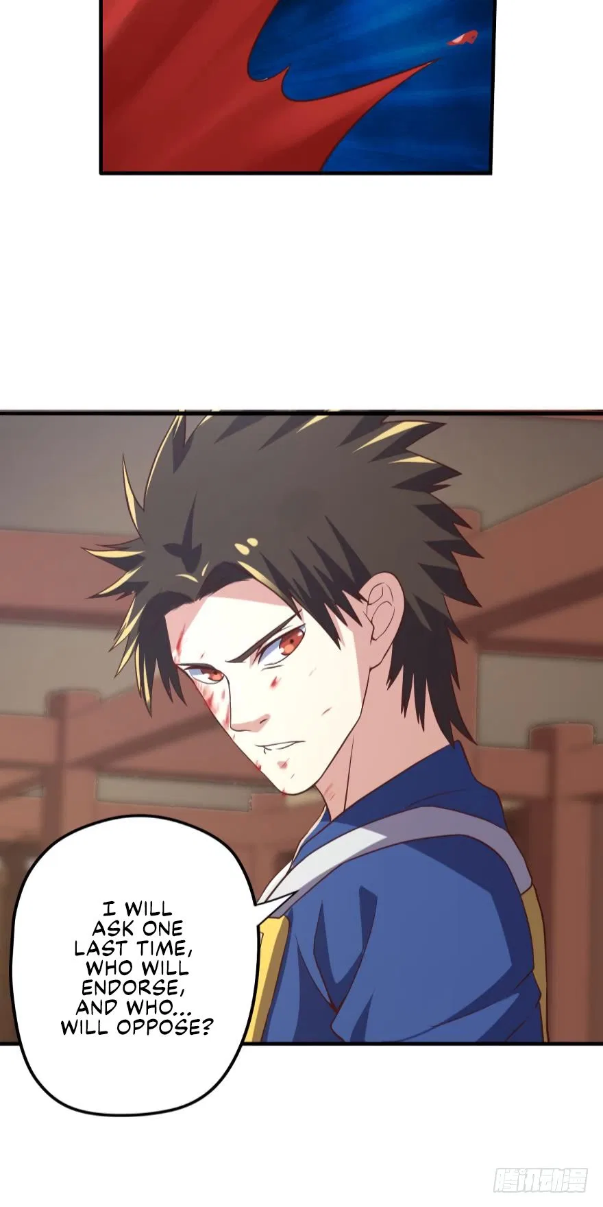 Player Reborn Chapter 101 – Page 13