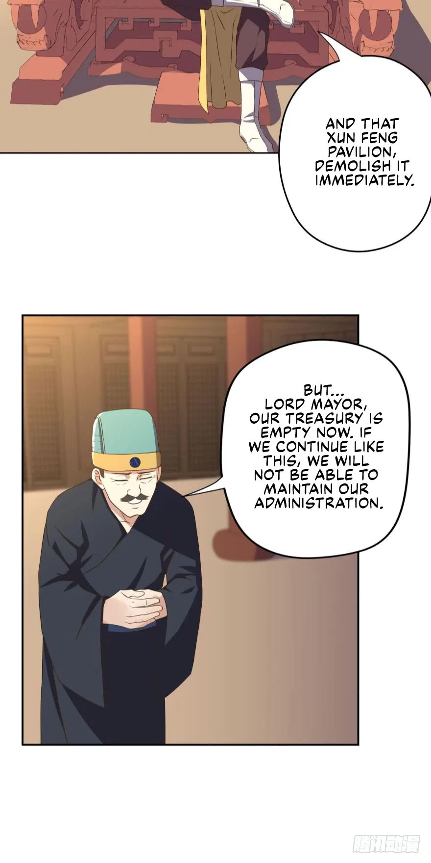 Player Reborn Chapter 101 – Page 15