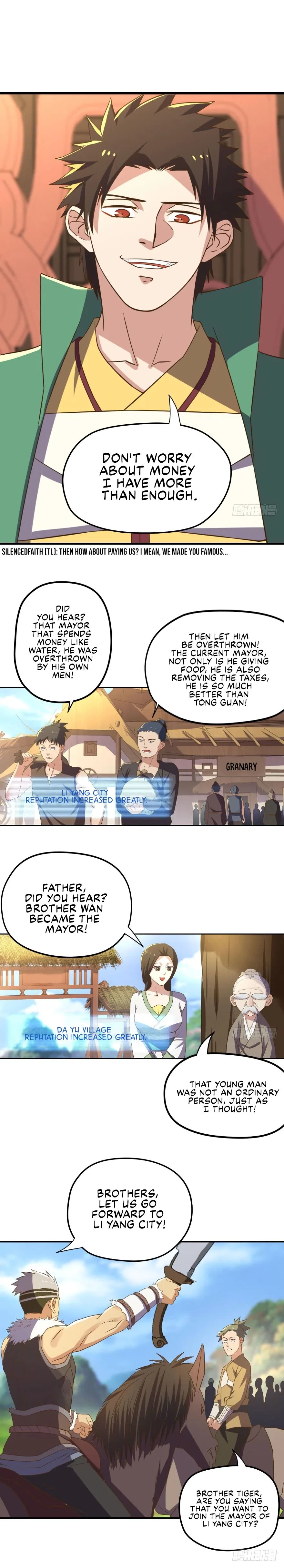 Player Reborn Chapter 101 – Page 16