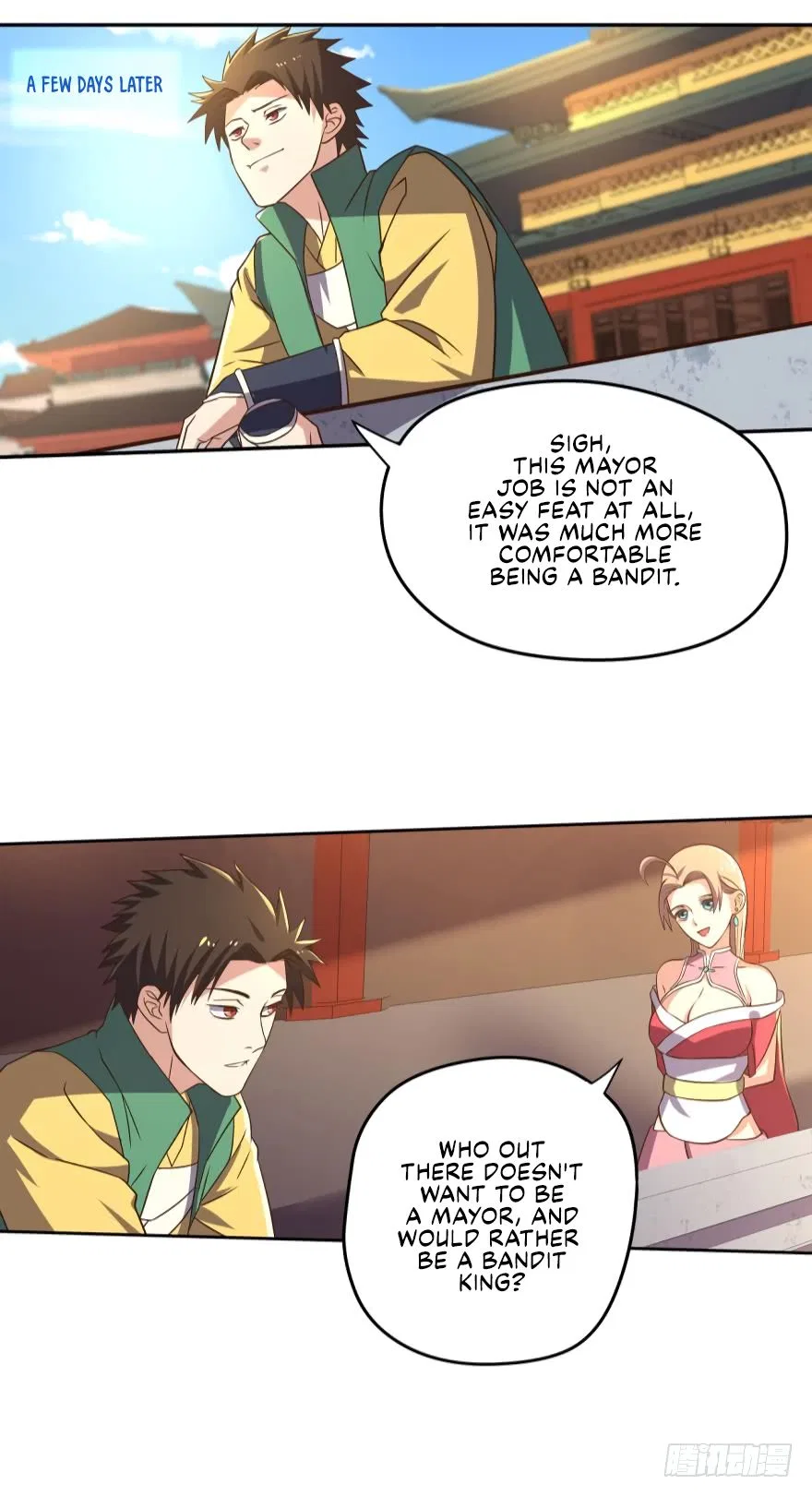 Player Reborn Chapter 101 – Page 18