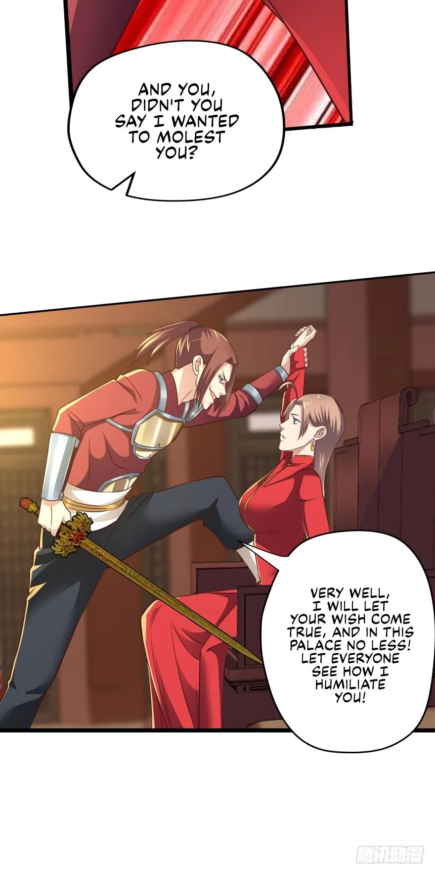 Player Reborn Chapter 100 – Page 6