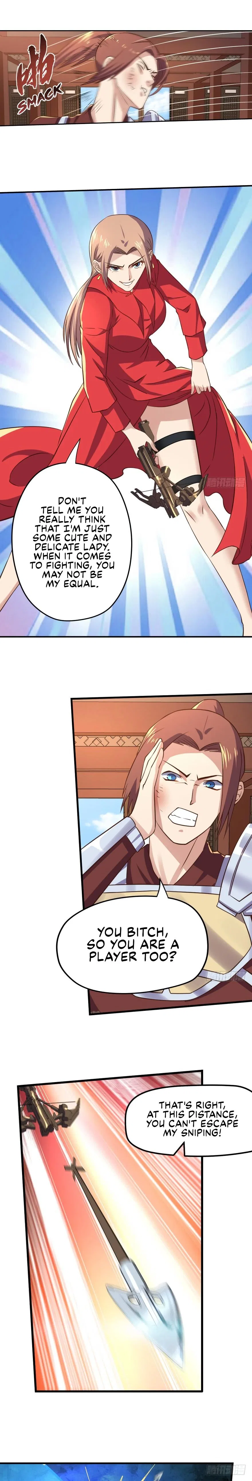 Player Reborn Chapter 100 – Page 7