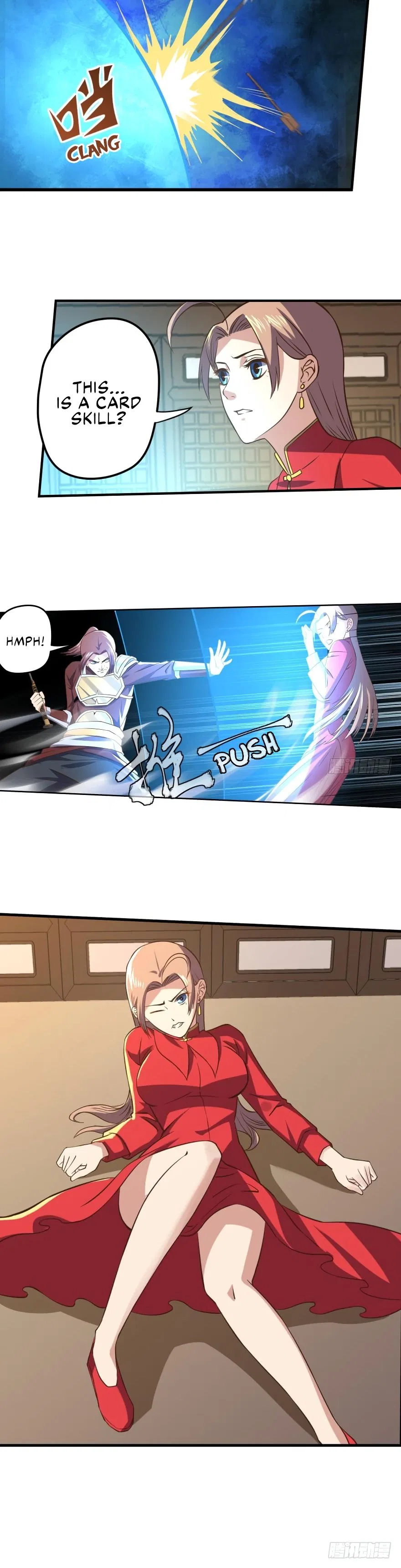 Player Reborn Chapter 100 – Page 8