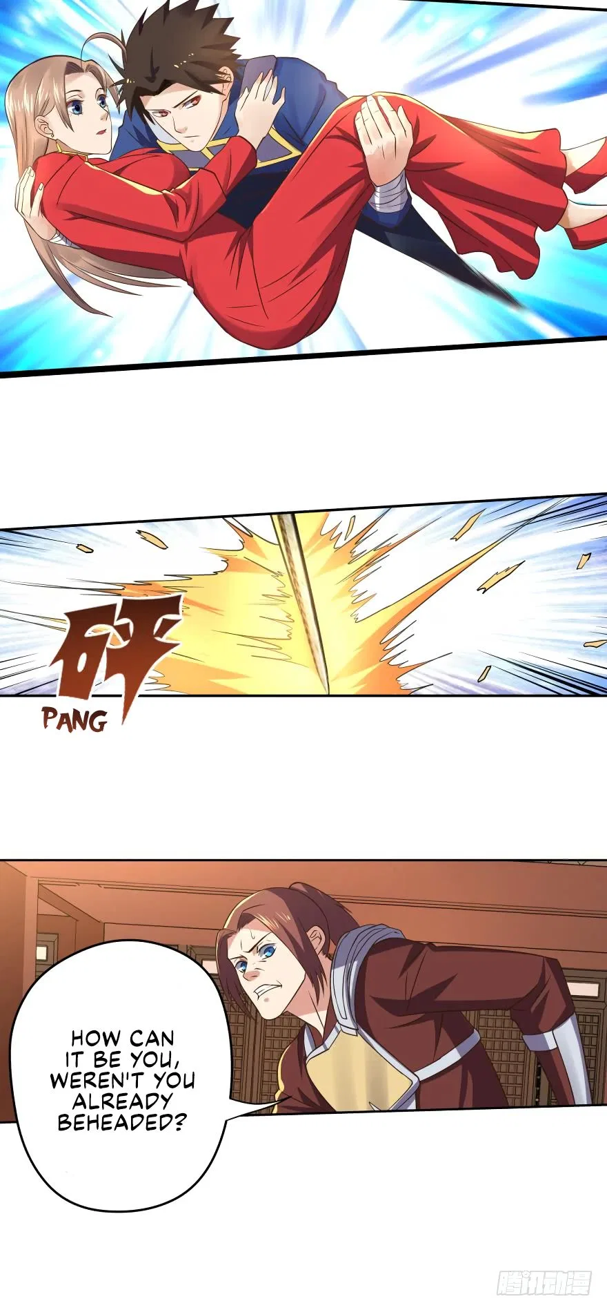 Player Reborn Chapter 100 – Page 12