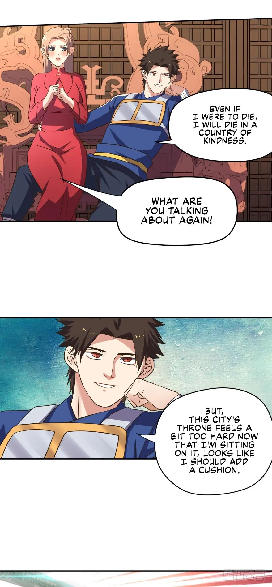 Player Reborn Chapter 100 – Page 13