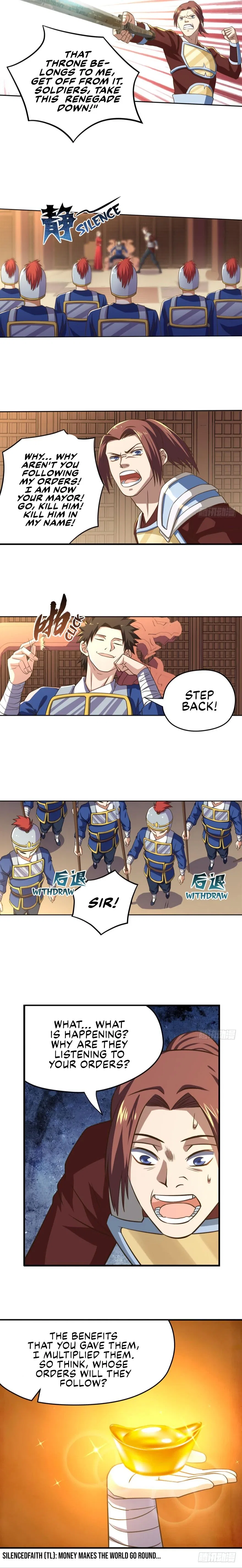 Player Reborn Chapter 100 – Page 14