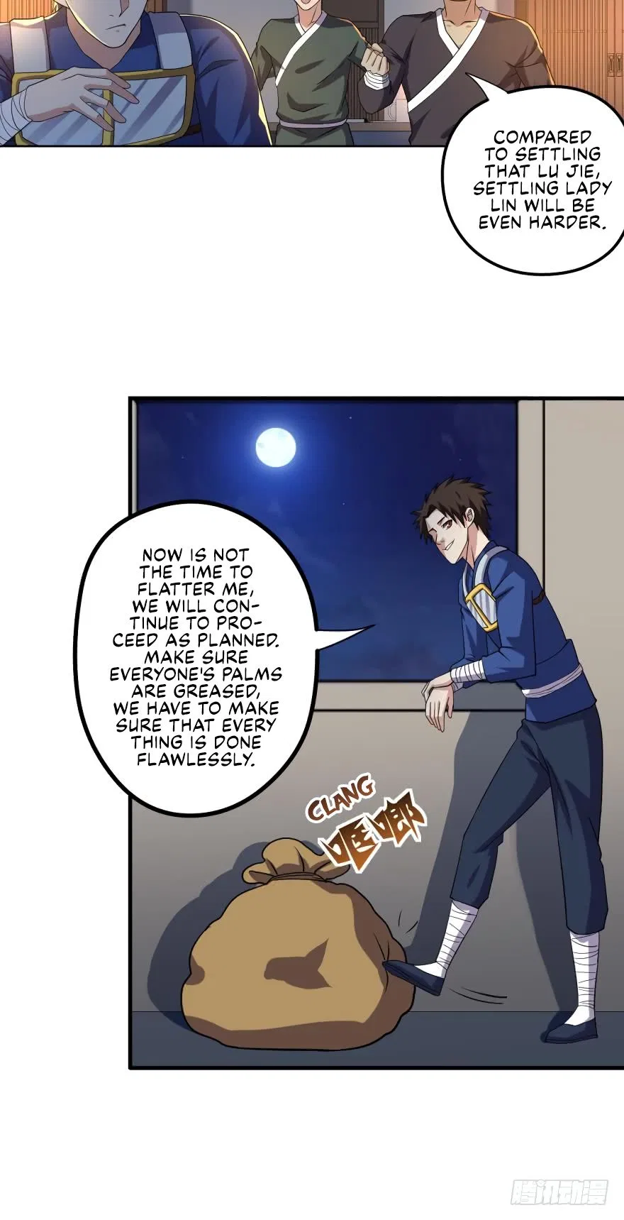 Player Reborn Chapter 99 – Page 5