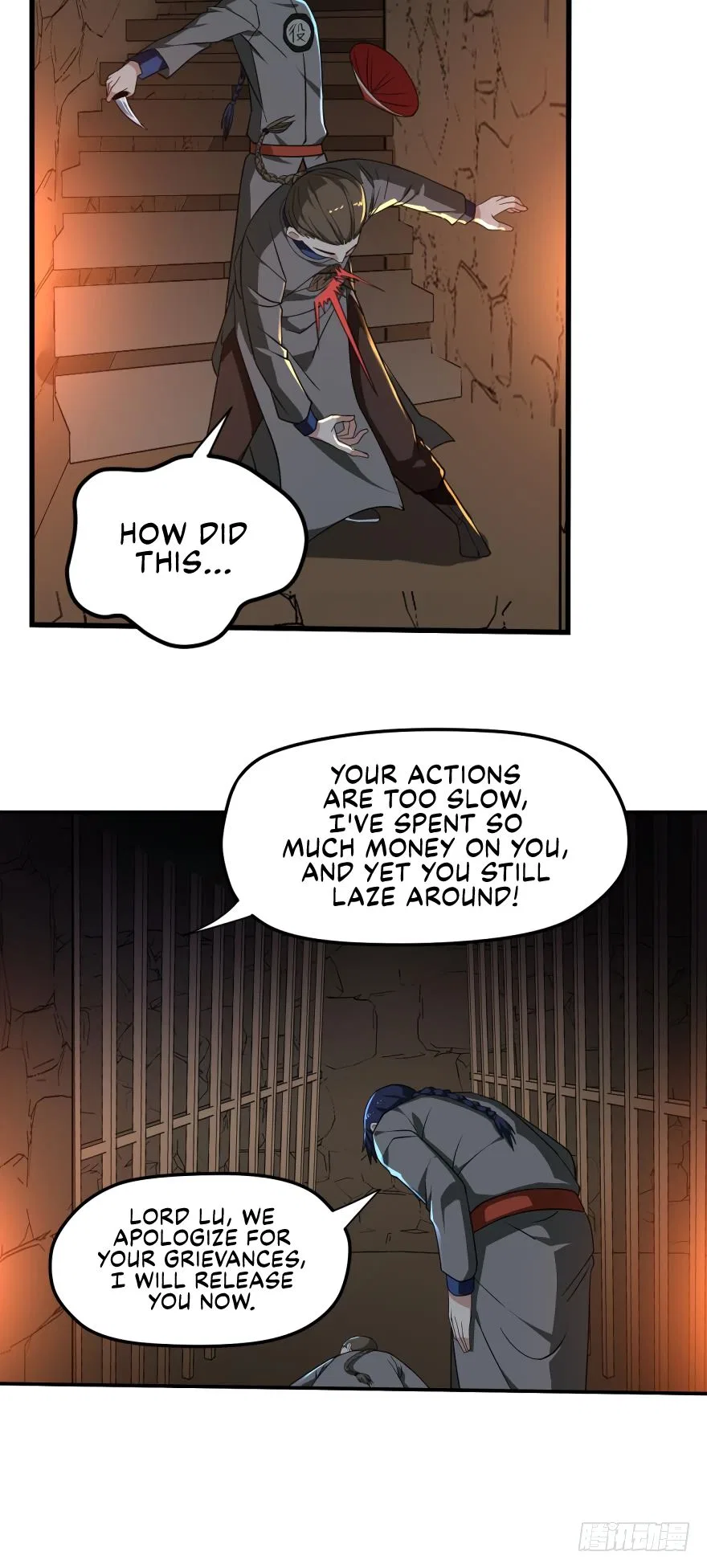 Player Reborn Chapter 99 – Page 11