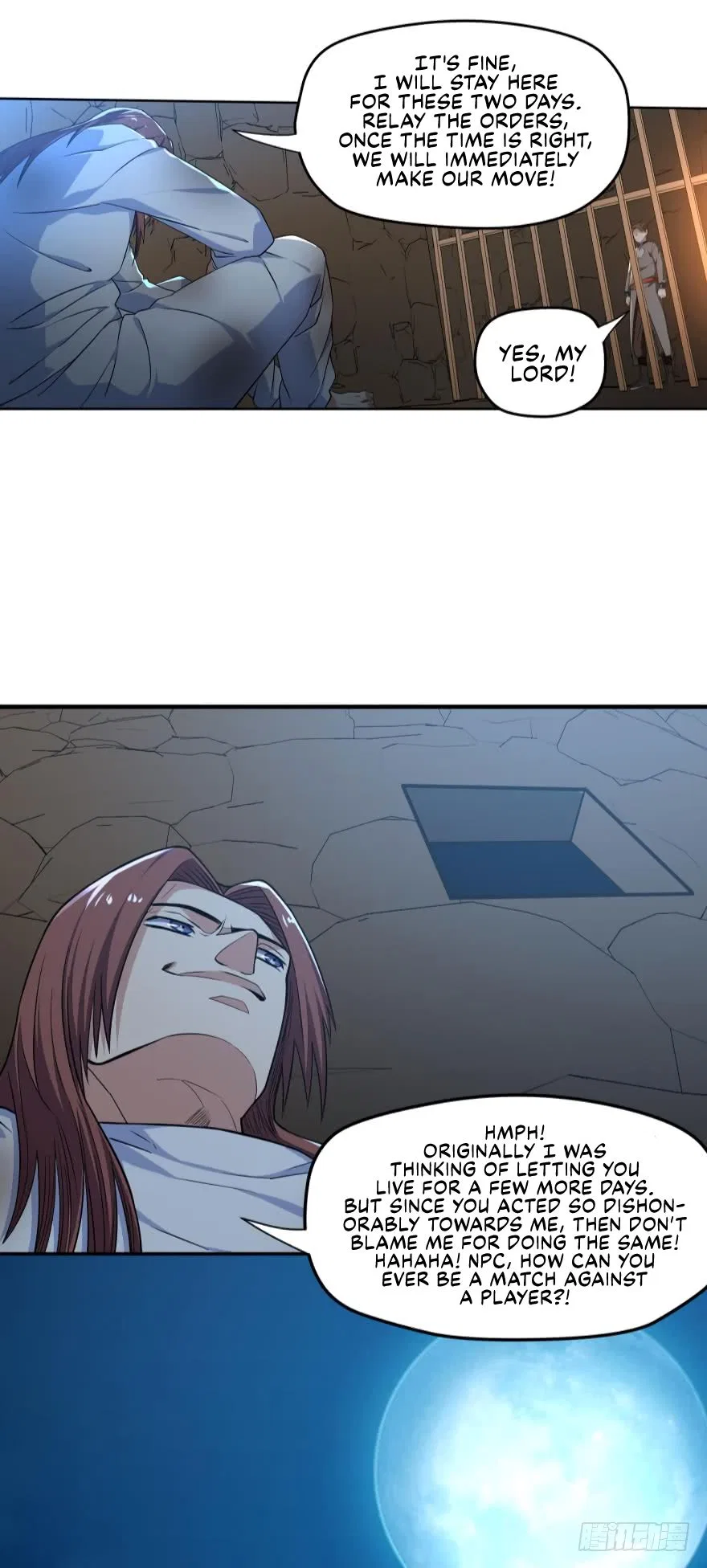 Player Reborn Chapter 99 – Page 12