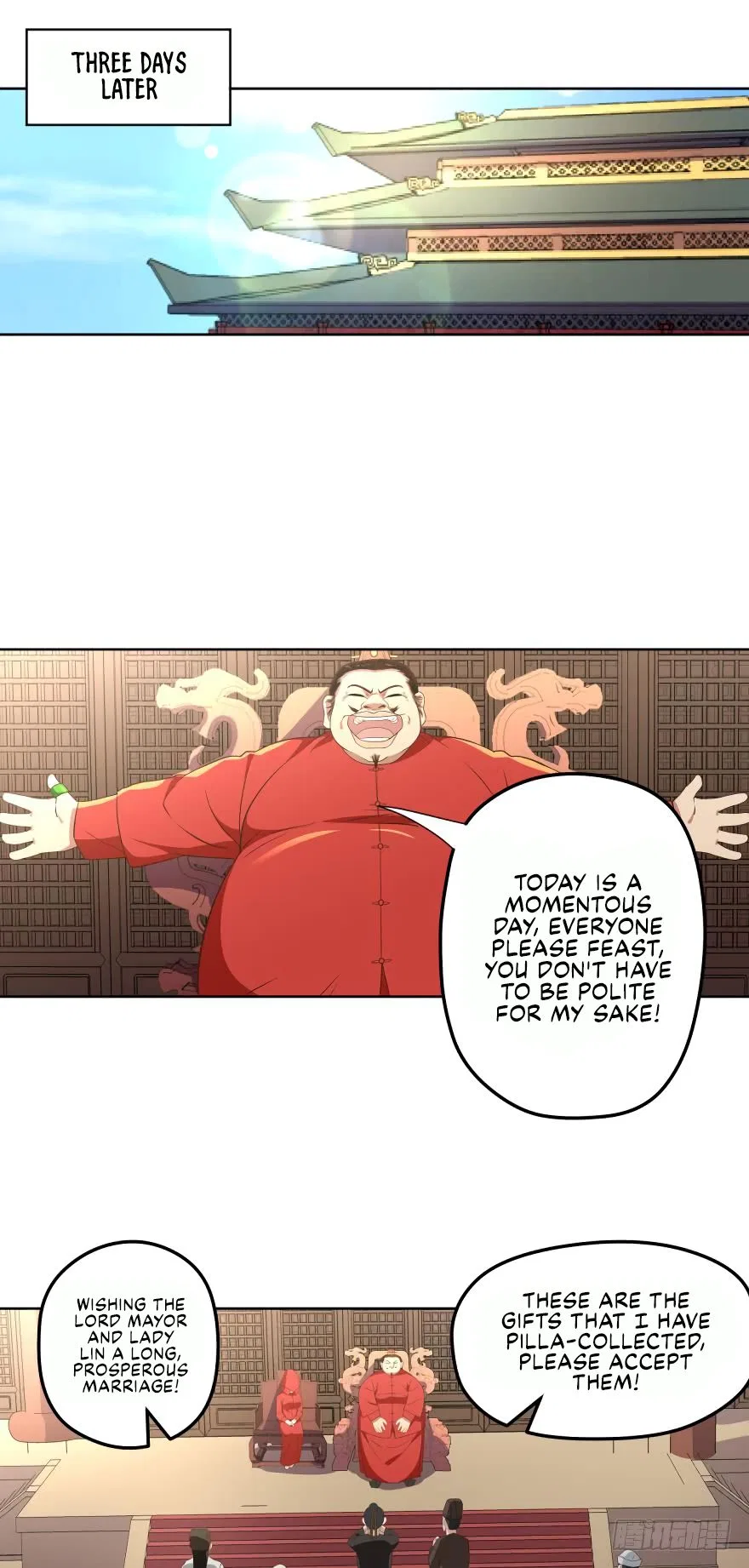 Player Reborn Chapter 99 – Page 17