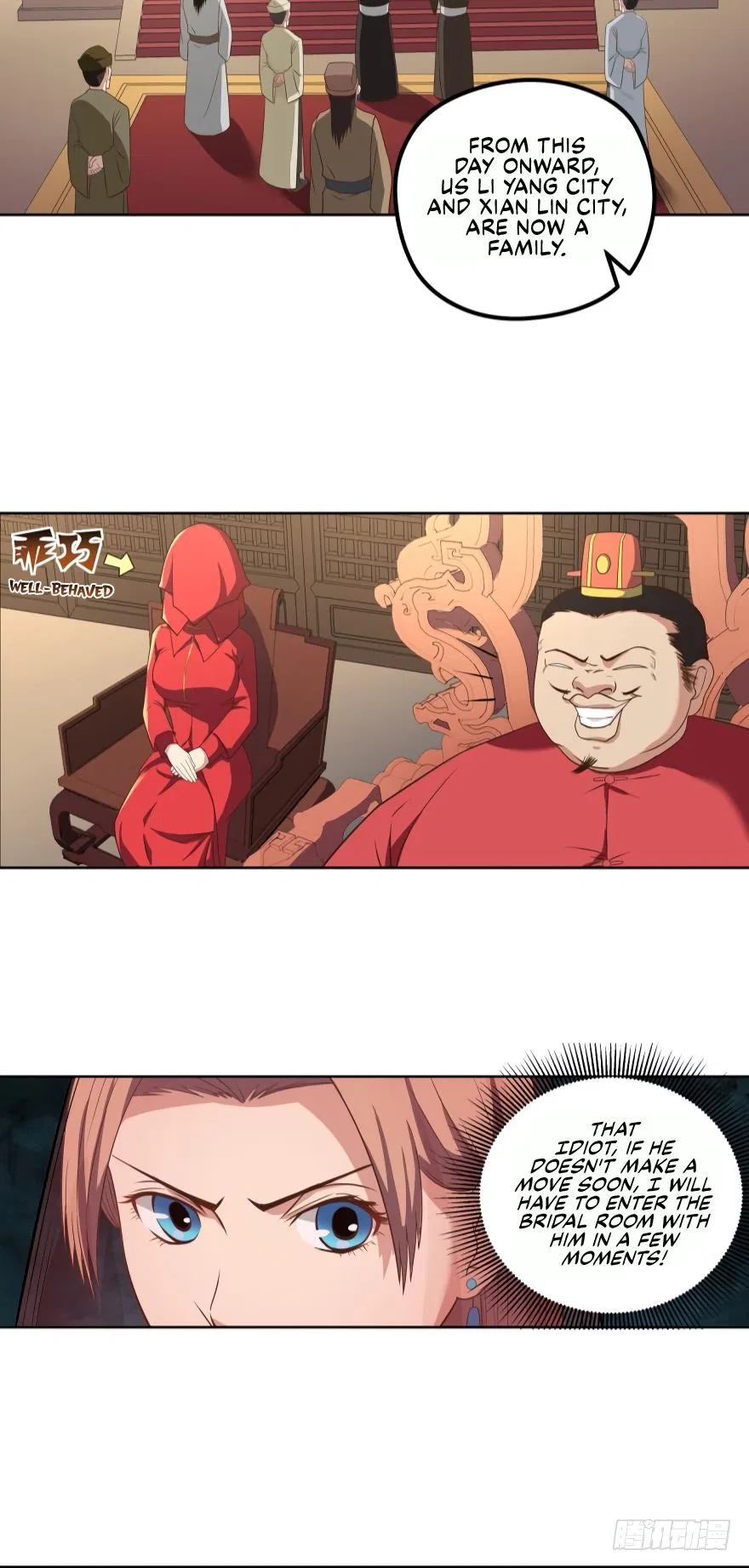 Player Reborn Chapter 99 – Page 18