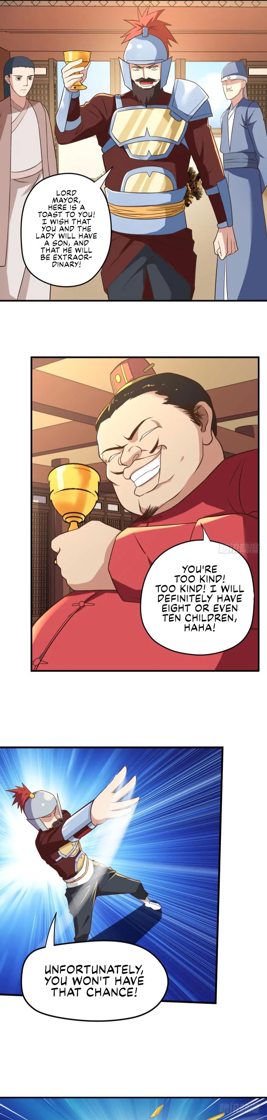 Player Reborn Chapter 99 – Page 19