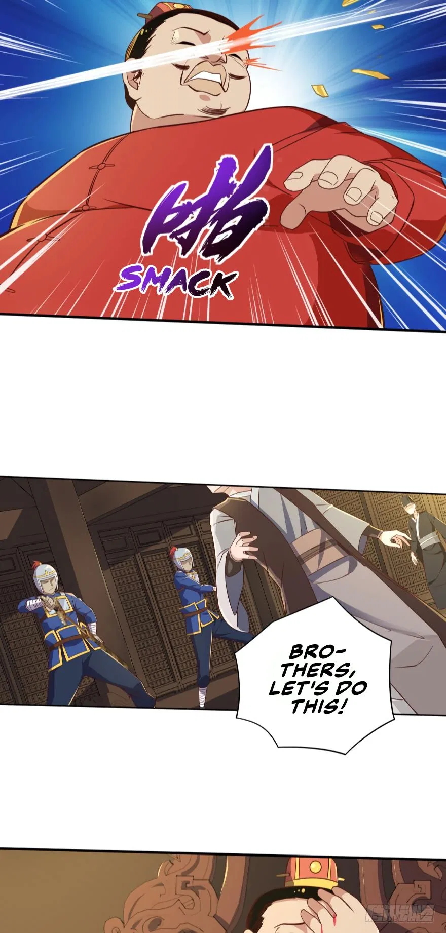 Player Reborn Chapter 99 – Page 20