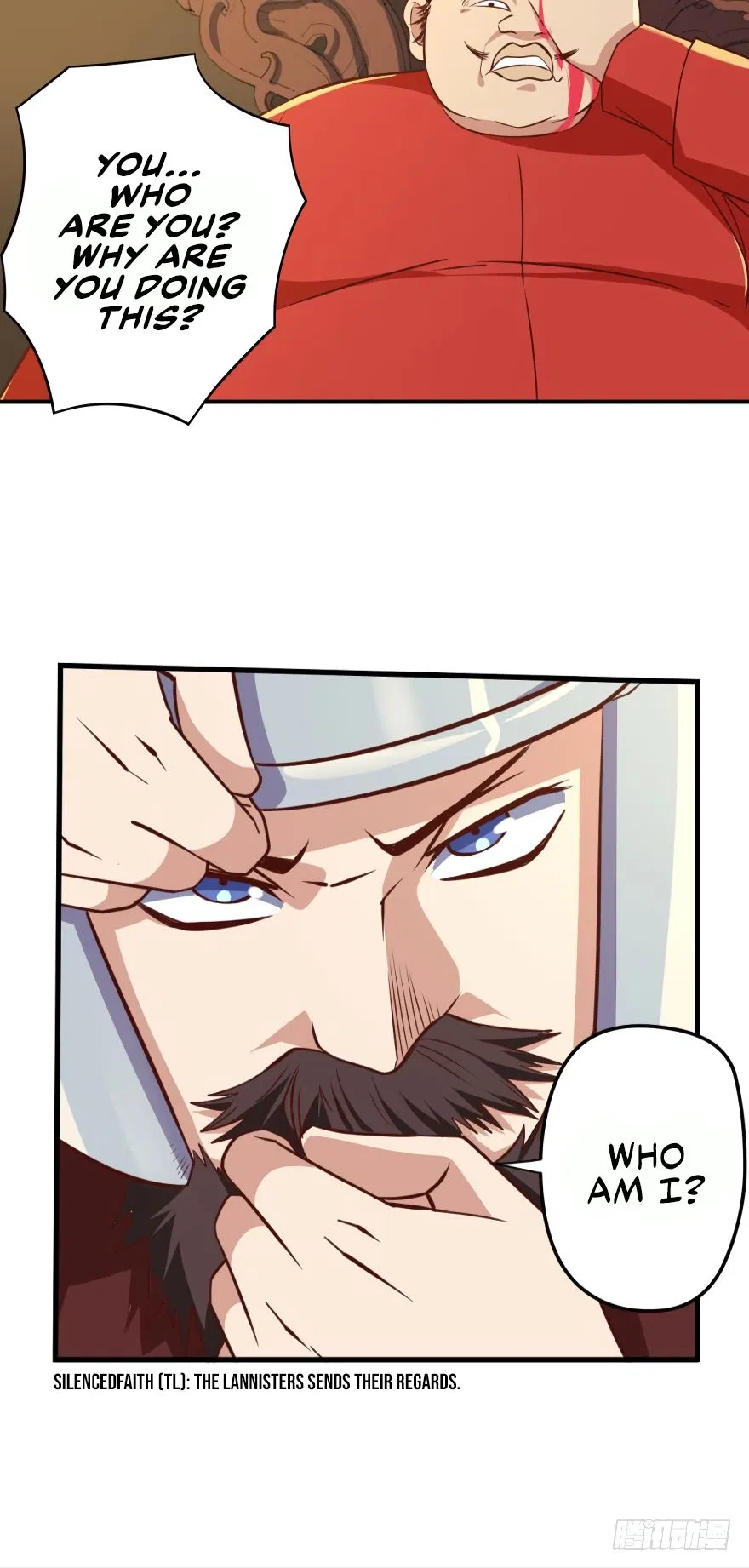 Player Reborn Chapter 99 – Page 21