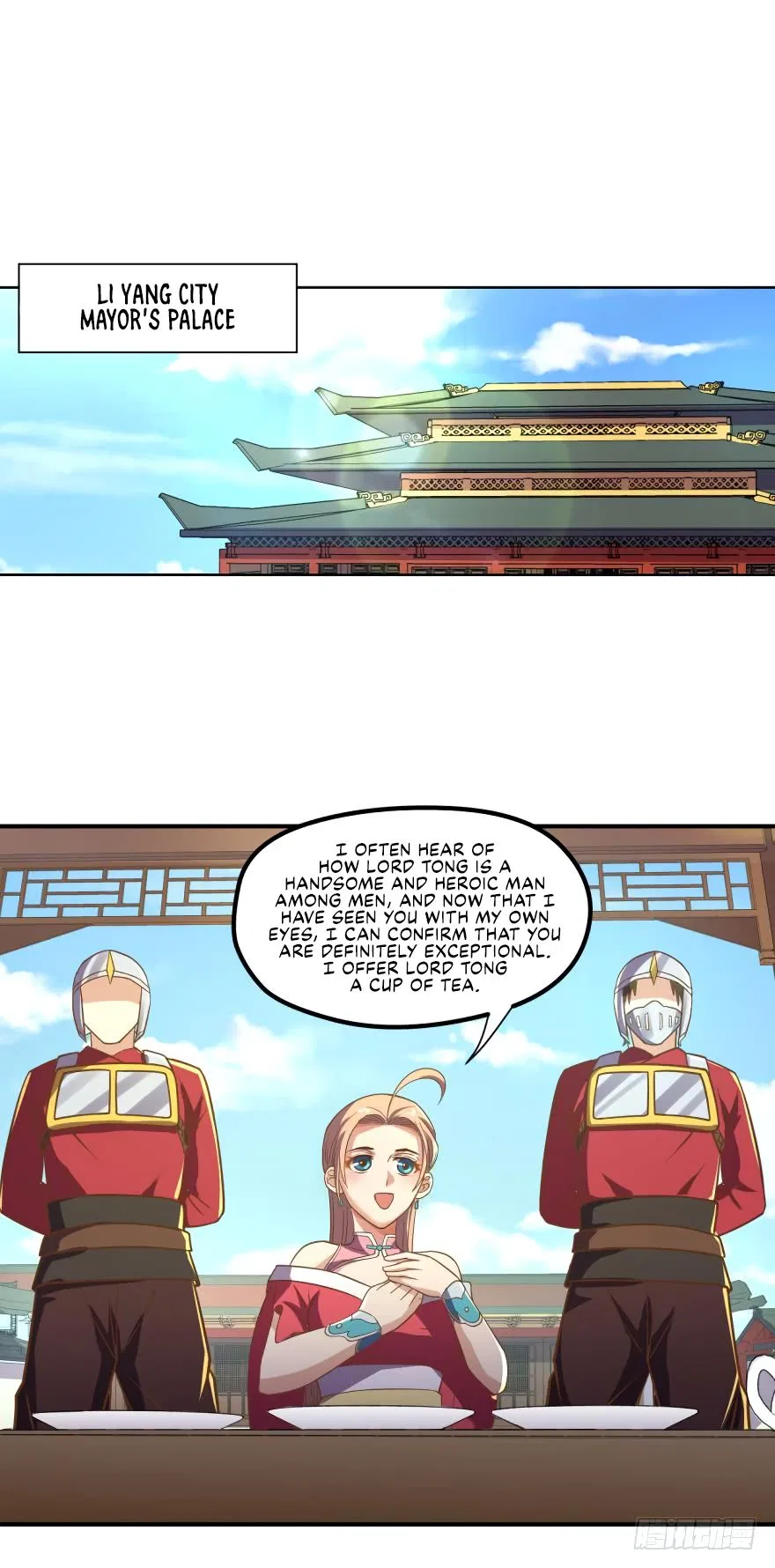 Player Reborn Chapter 98 – Page 2