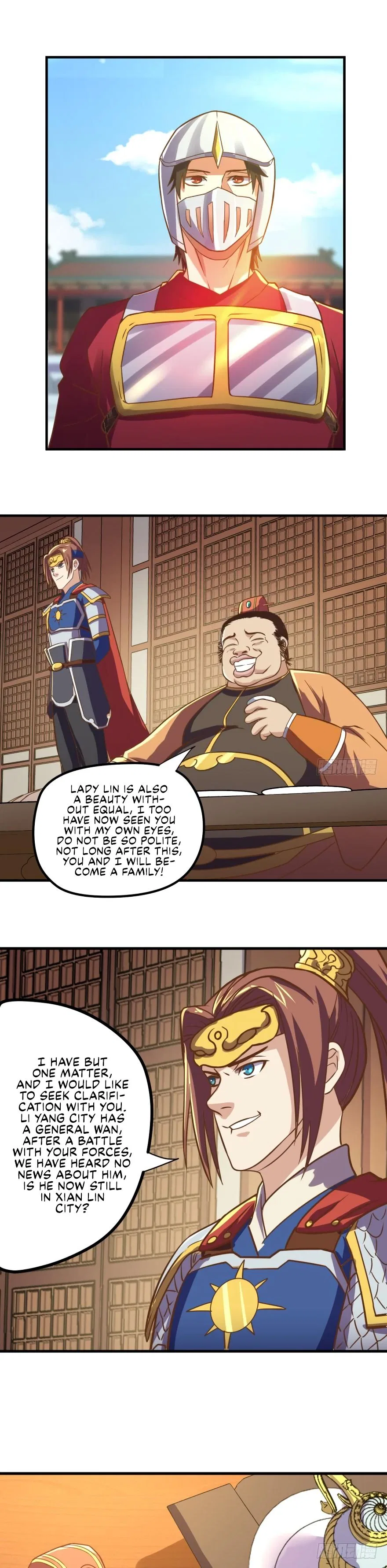 Player Reborn Chapter 98 – Page 3