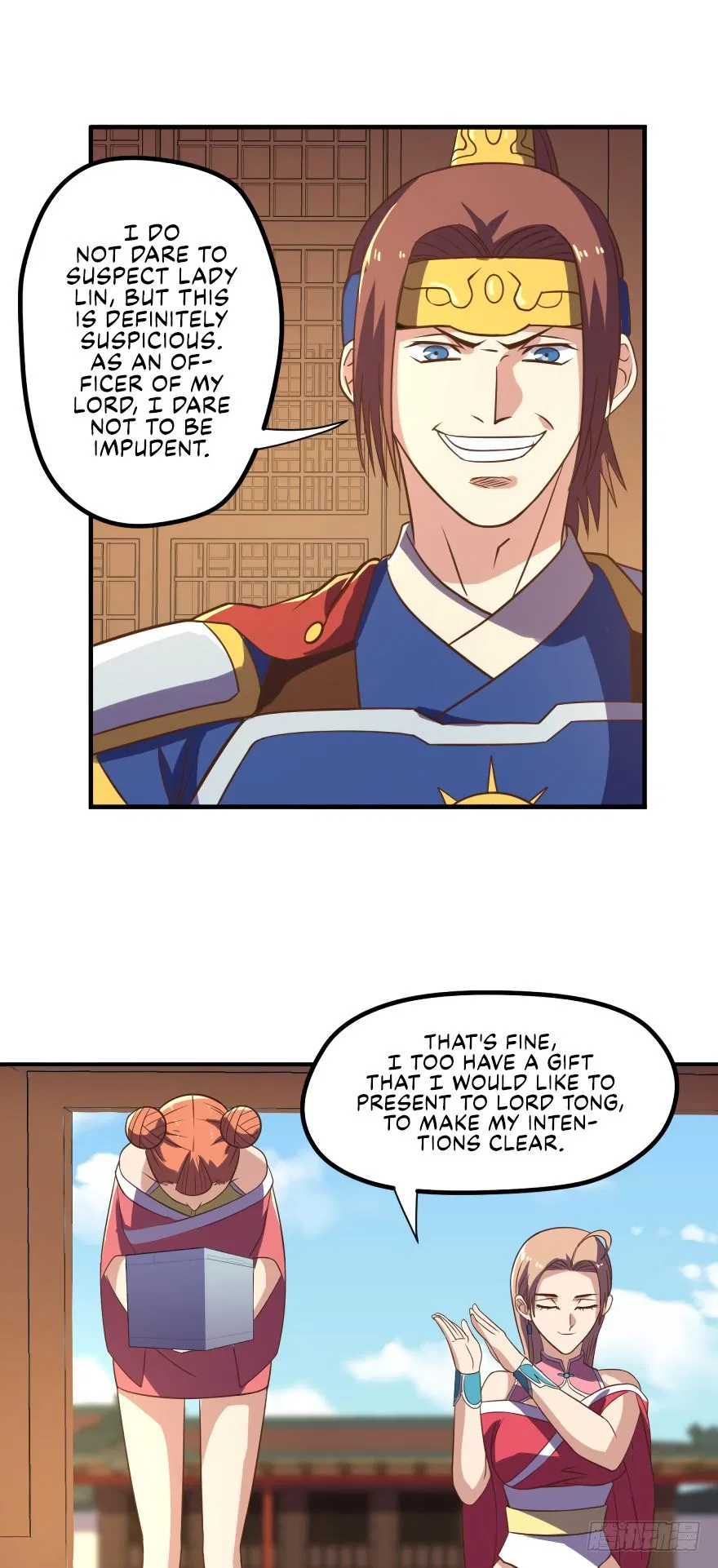 Player Reborn Chapter 98 – Page 5
