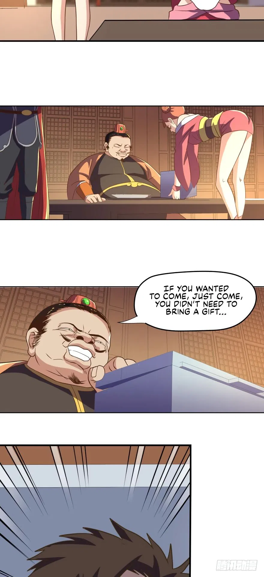 Player Reborn Chapter 98 – Page 6
