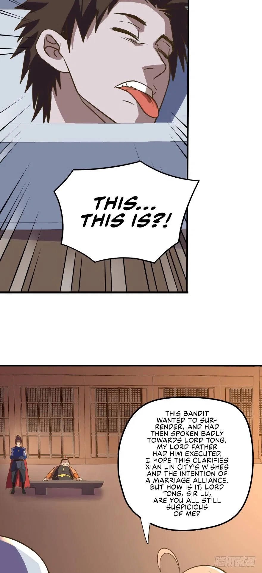 Player Reborn Chapter 98 – Page 7