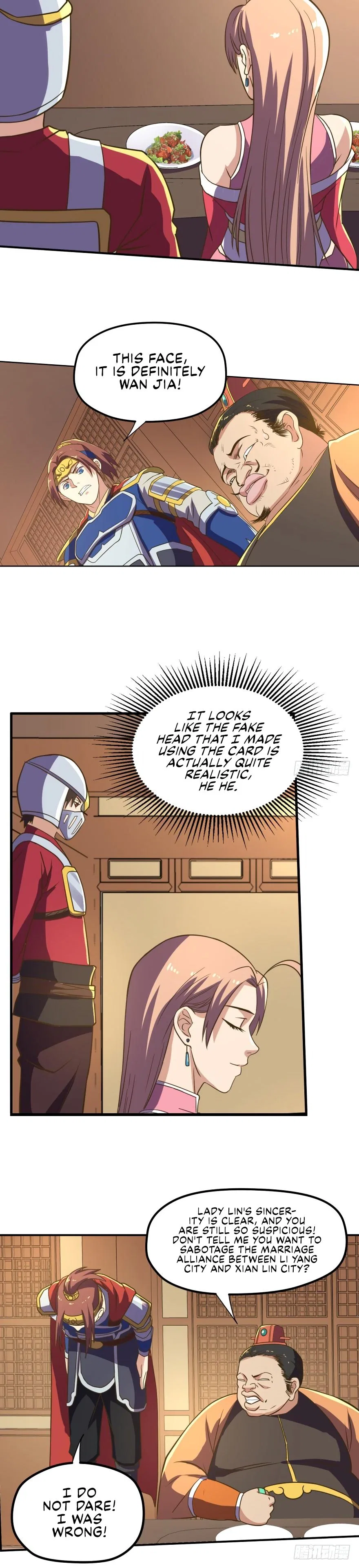 Player Reborn Chapter 98 – Page 8