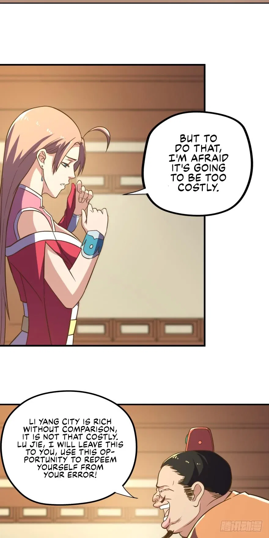 Player Reborn Chapter 98 – Page 10