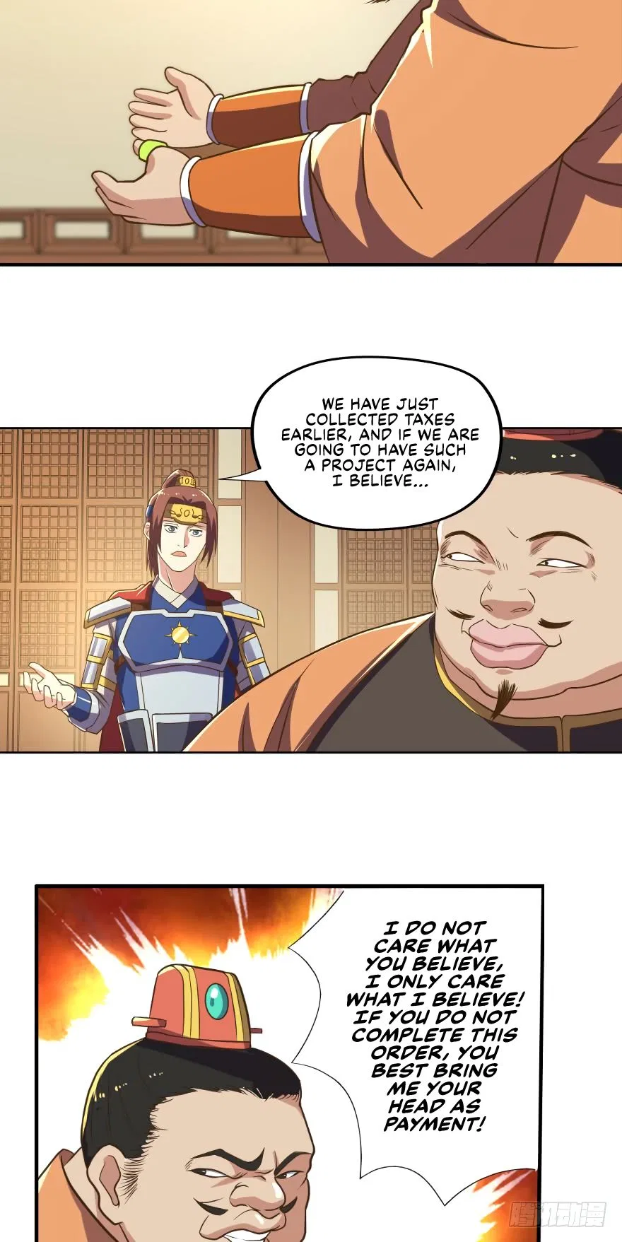 Player Reborn Chapter 98 – Page 11