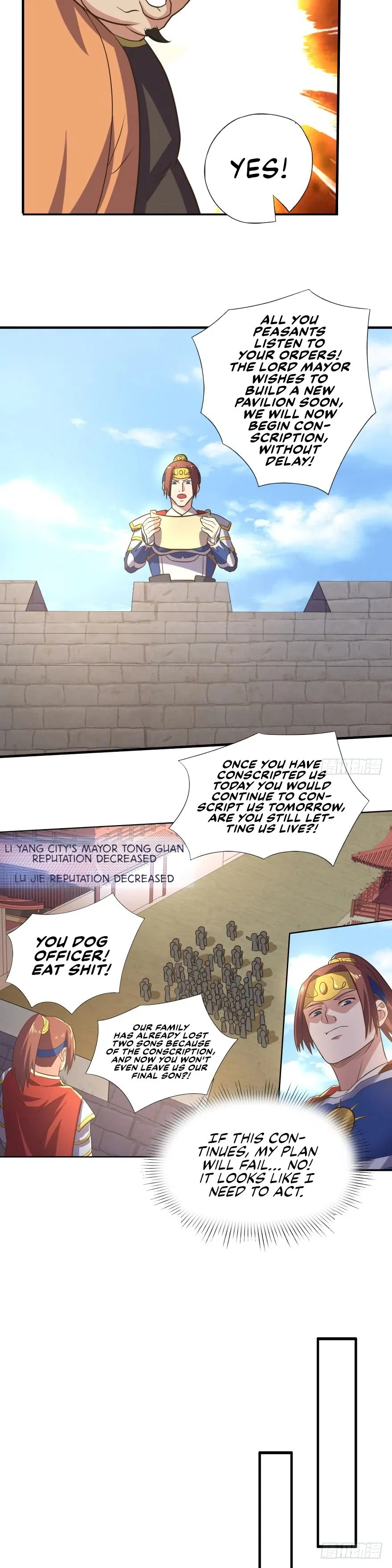 Player Reborn Chapter 98 – Page 12