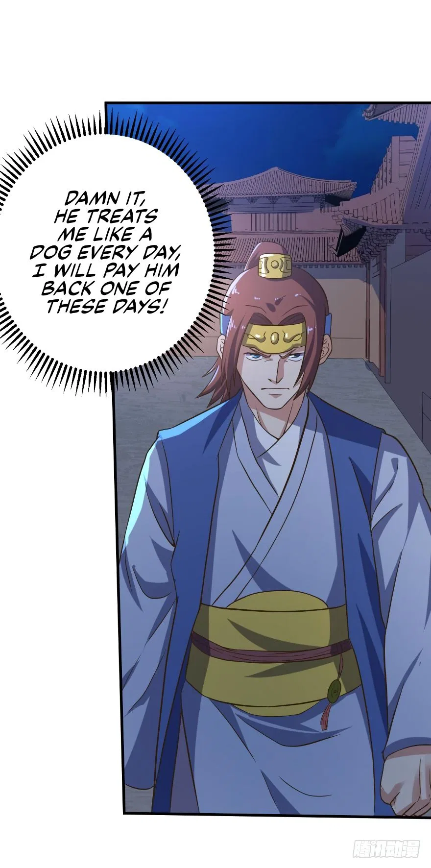 Player Reborn Chapter 98 – Page 14