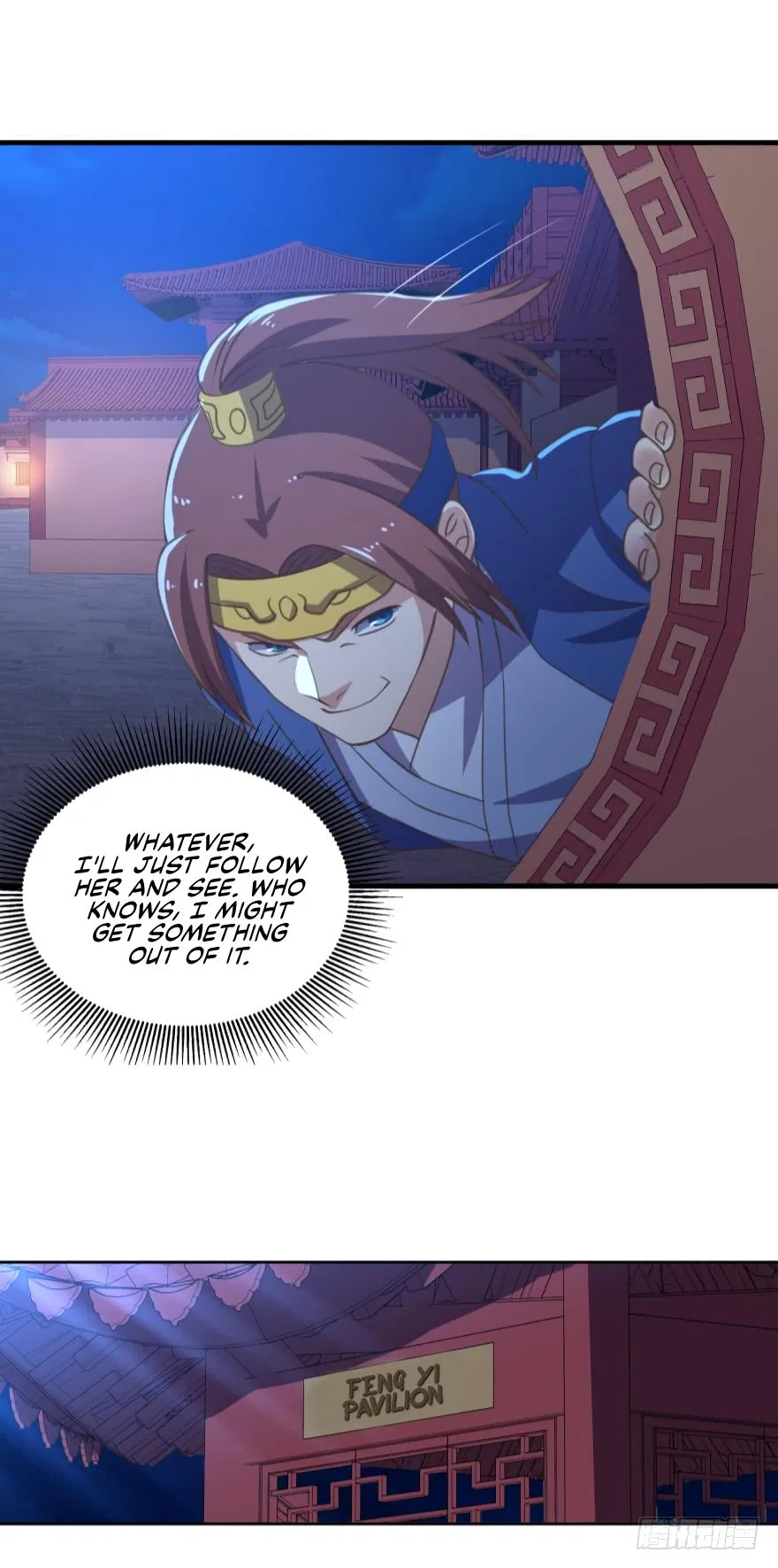 Player Reborn Chapter 98 – Page 17