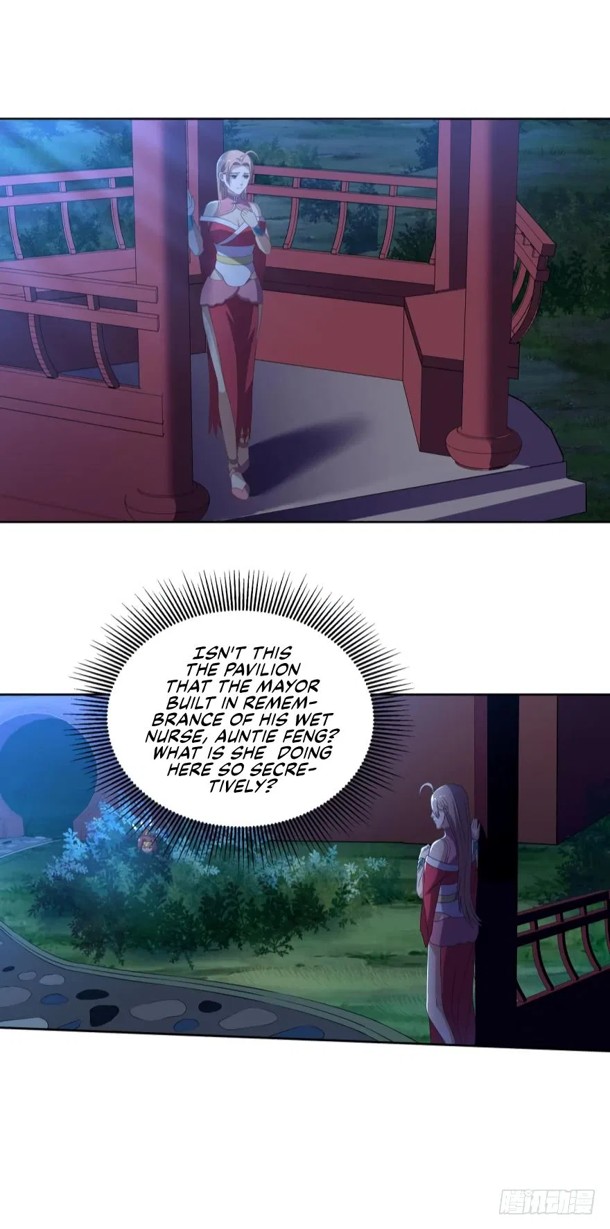 Player Reborn Chapter 98 – Page 18