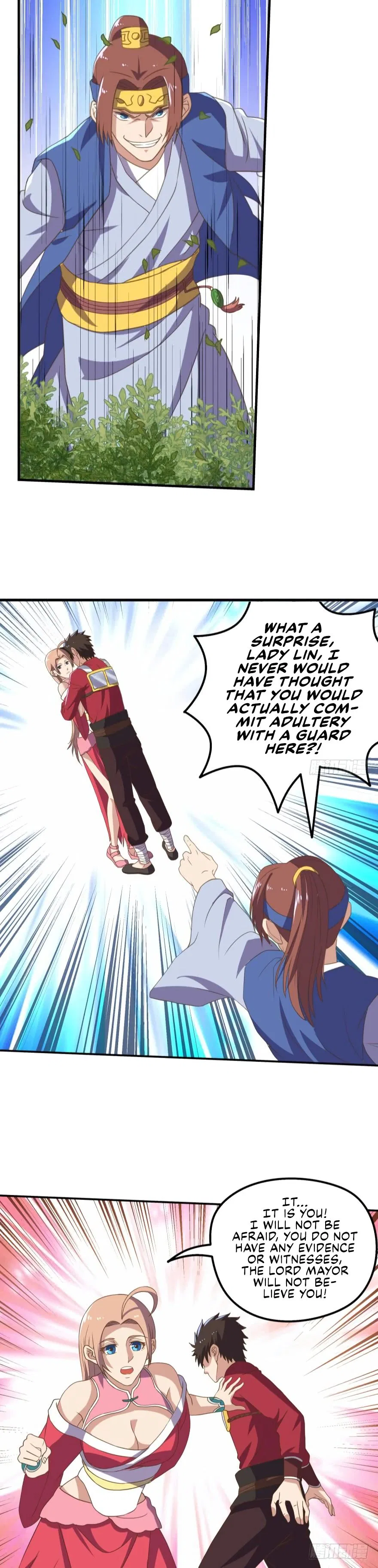 Player Reborn Chapter 98 – Page 21