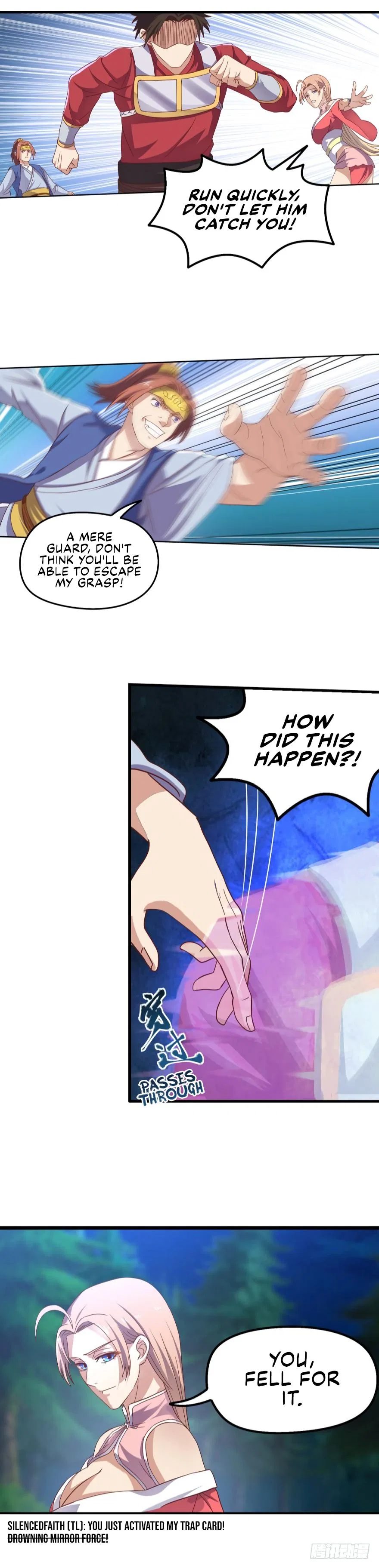 Player Reborn Chapter 98 – Page 23