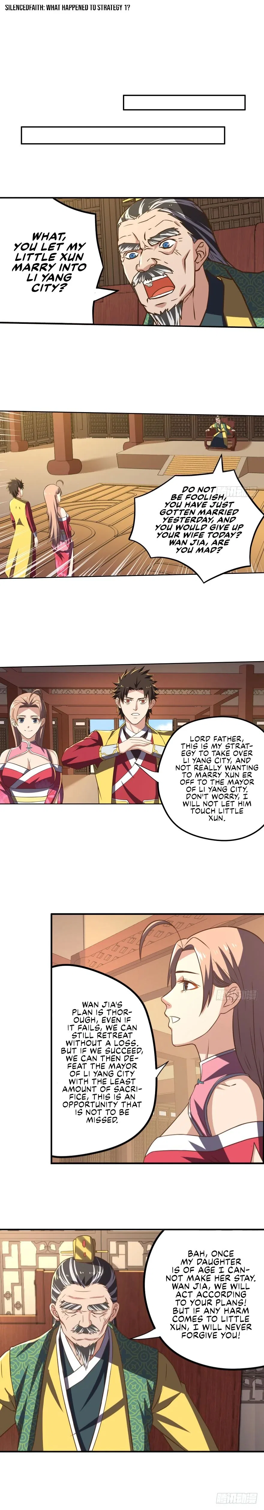 Player Reborn Chapter 97 – Page 1