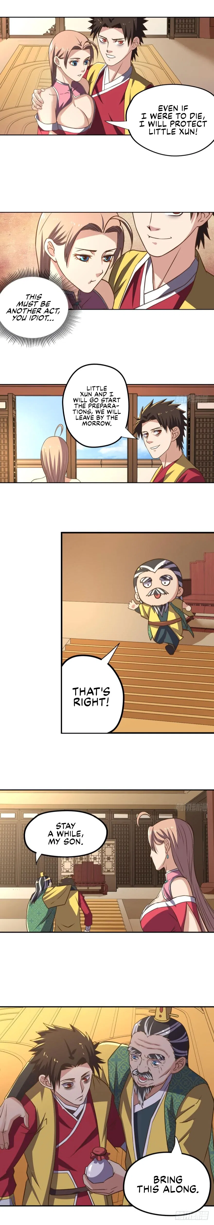 Player Reborn Chapter 97 – Page 3