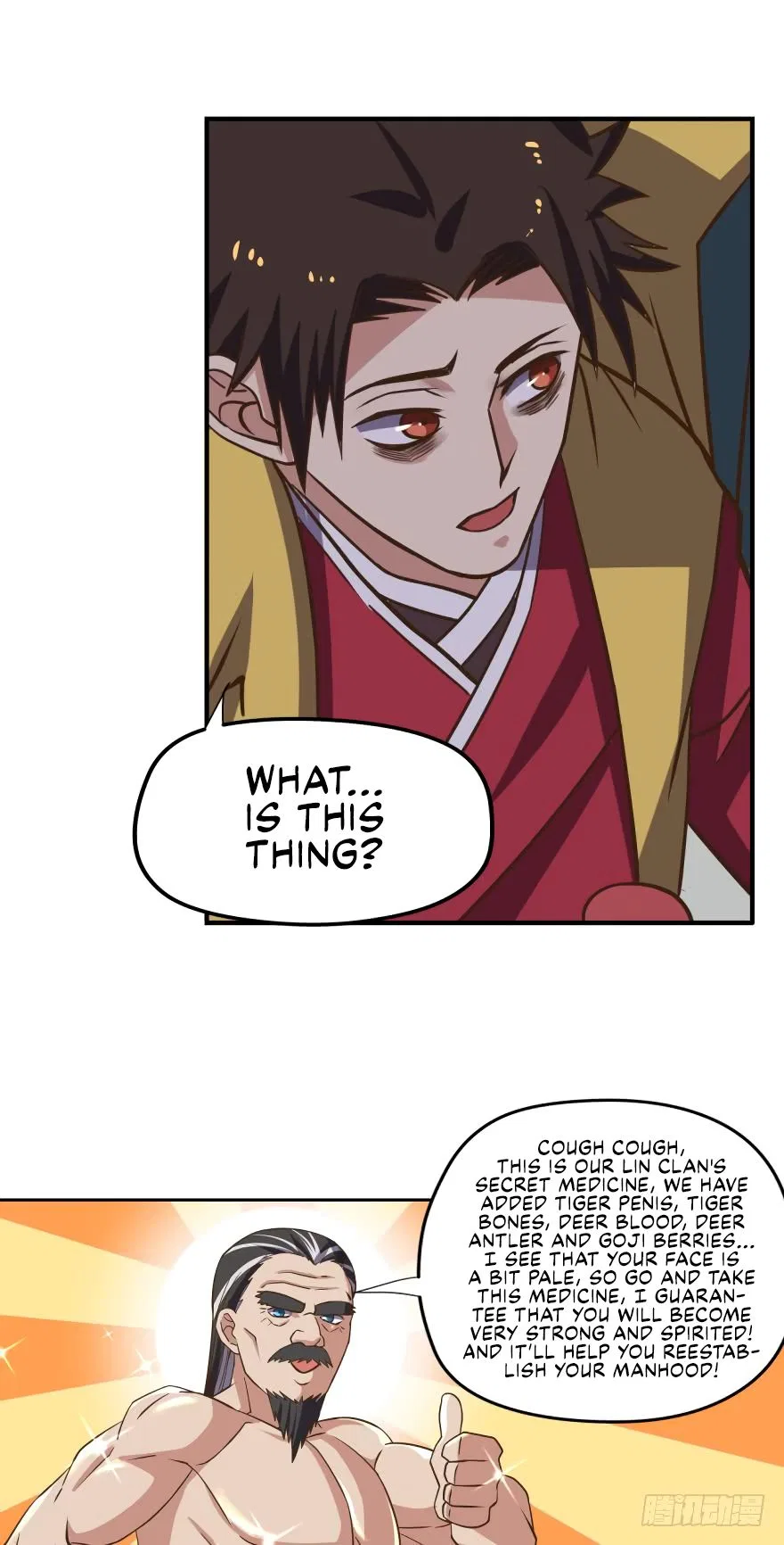 Player Reborn Chapter 97 – Page 4