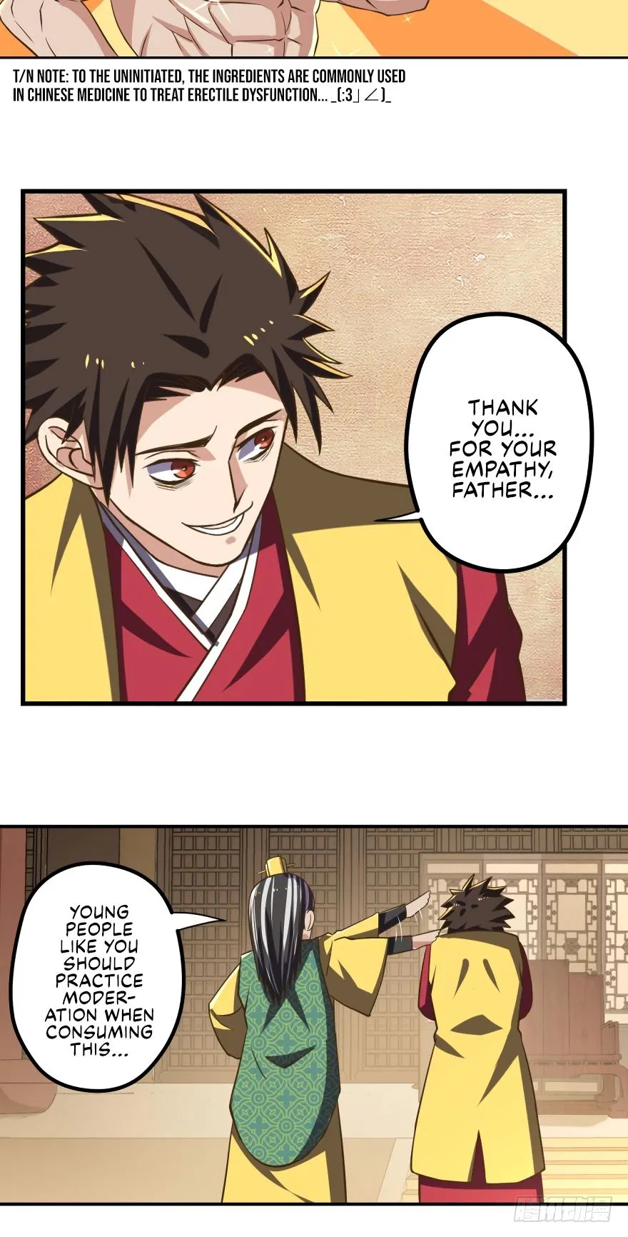 Player Reborn Chapter 97 – Page 5