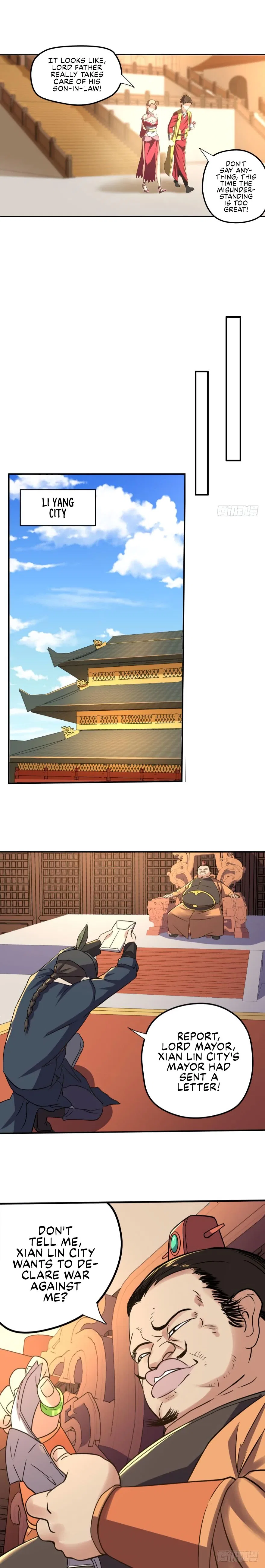 Player Reborn Chapter 97 – Page 6