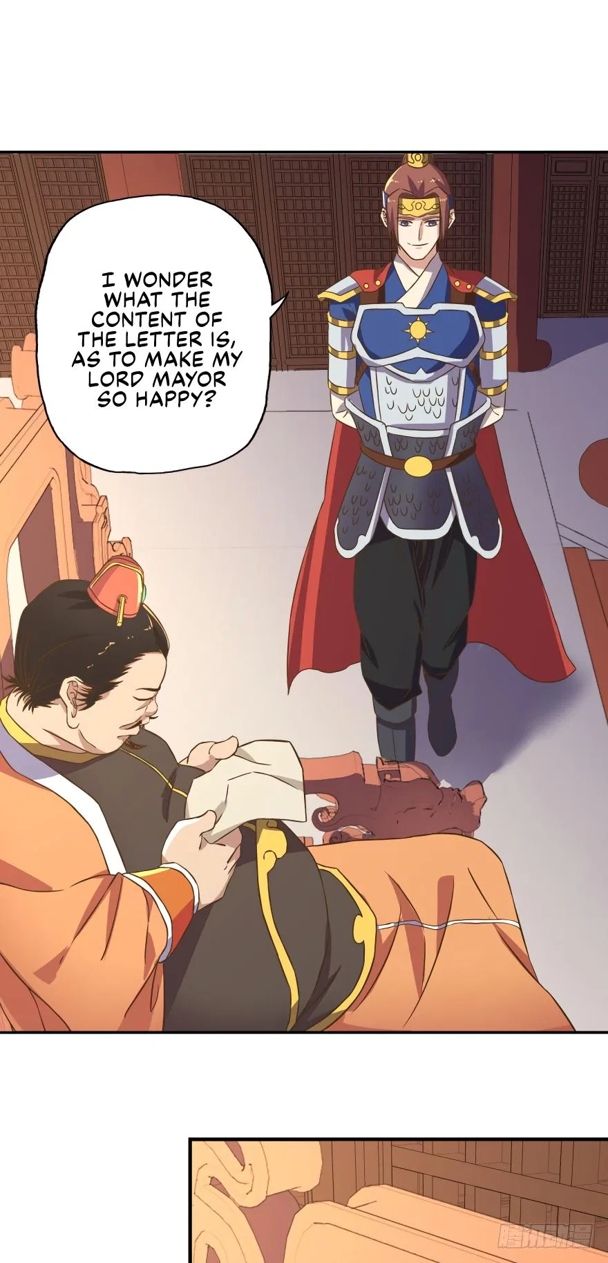 Player Reborn Chapter 97 – Page 8
