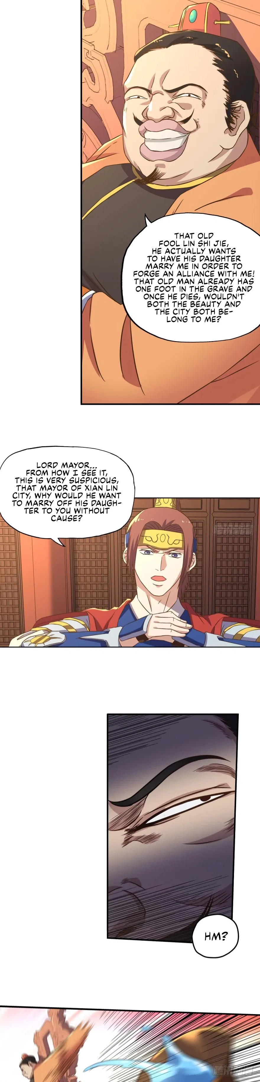 Player Reborn Chapter 97 – Page 9