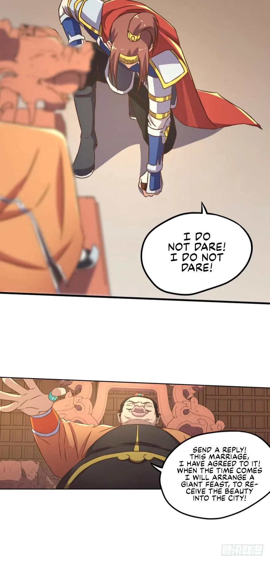 Player Reborn Chapter 97 – Page 11