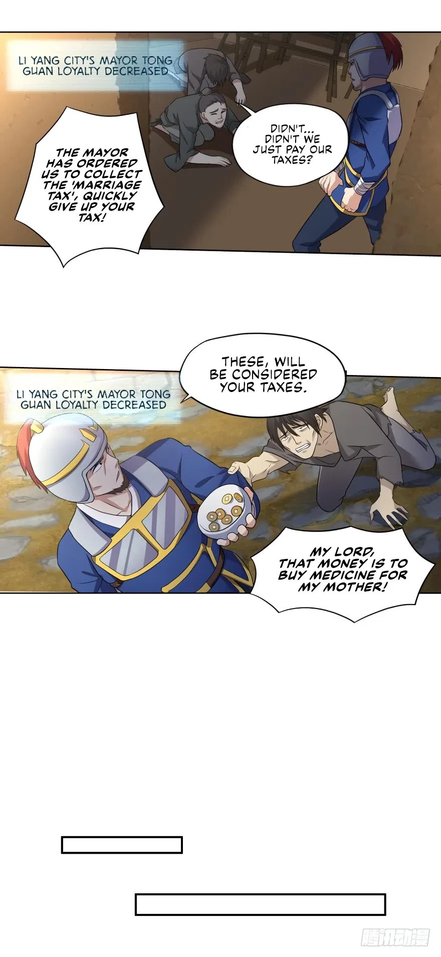 Player Reborn Chapter 97 – Page 13