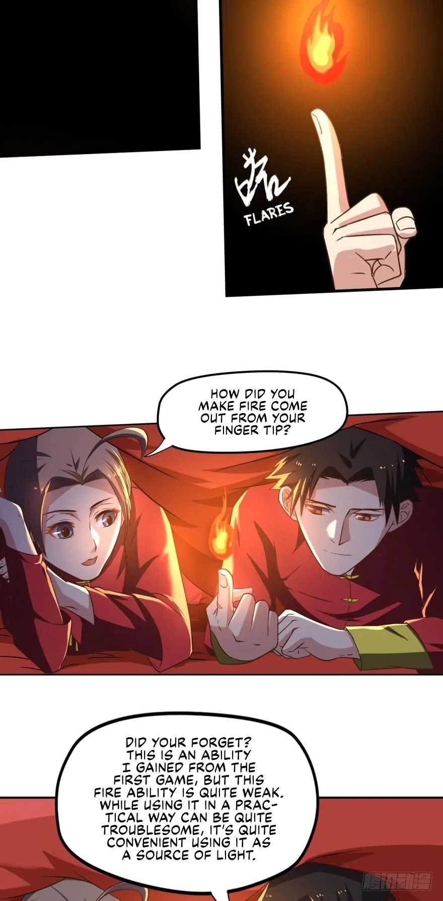 Player Reborn Chapter 96 – Page 3