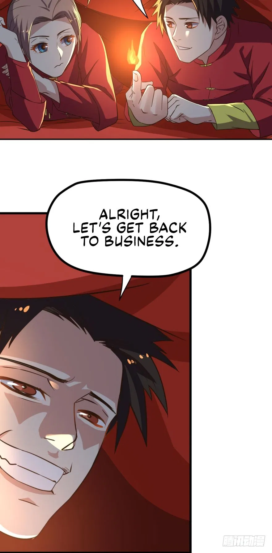 Player Reborn Chapter 96 – Page 4